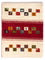 Gabbeh Rug - Perser - 90 x 66 cm - multicolored