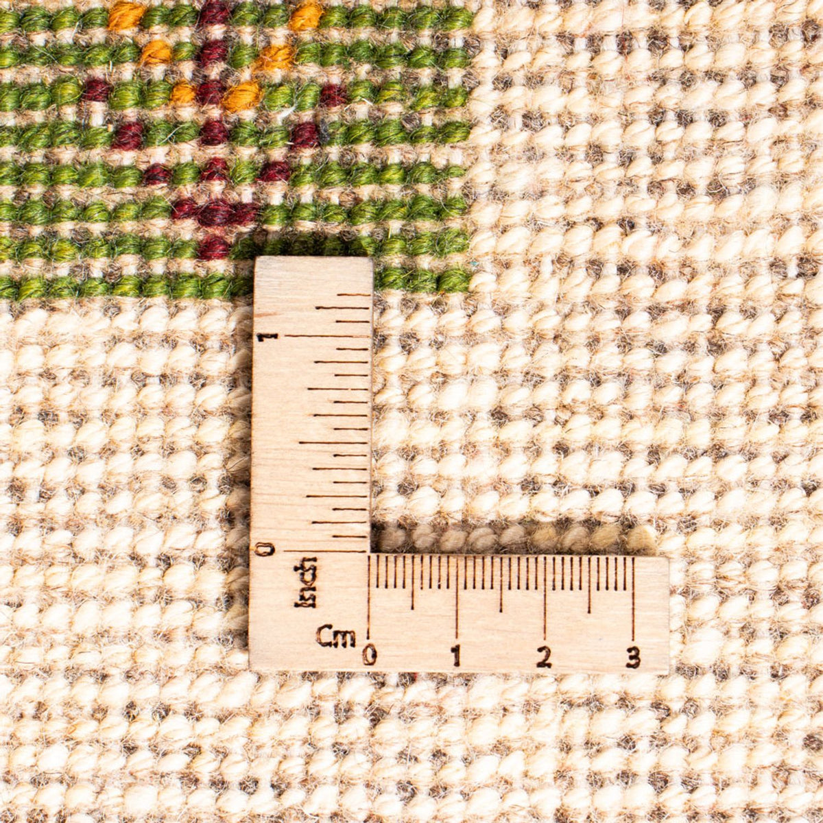 Gabbeh Rug - Perser - 90 x 66 cm - multicolored