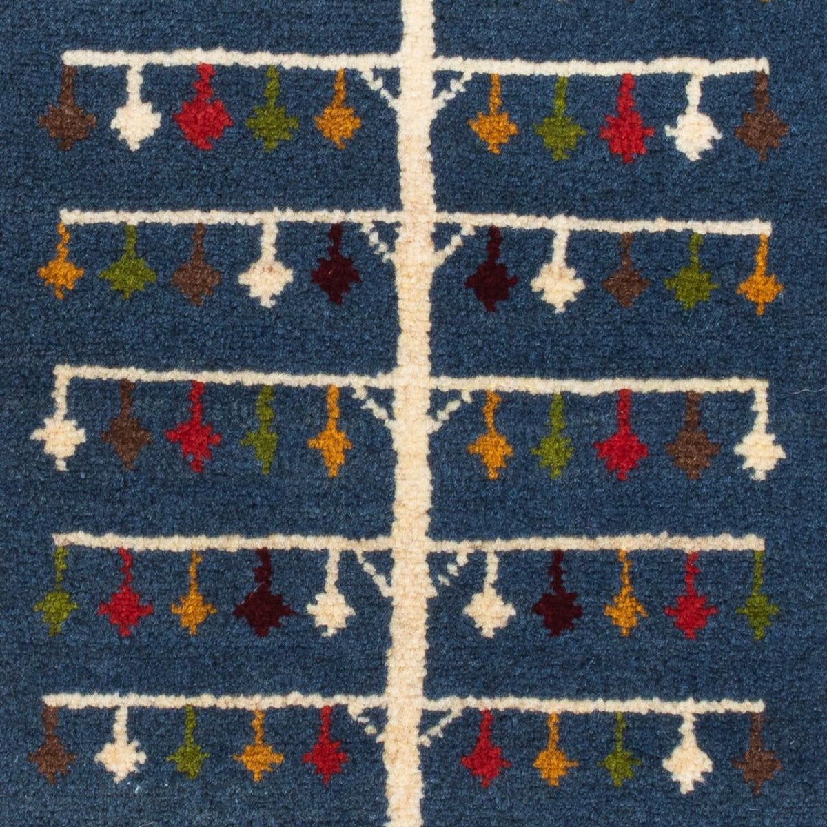 Gabbeh Rug - Perser - 90 x 62 cm - multicolored