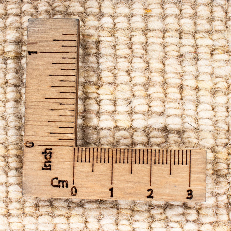 Runner Gabbeh Rug - Perser - 282 x 74 cm - beige