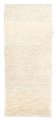Runner Gabbeh Rug - Perser - 196 x 84 cm - beige