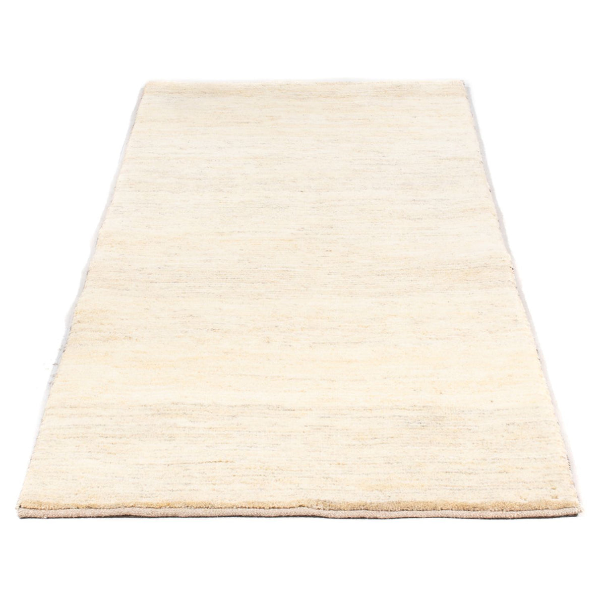 Runner Gabbeh Rug - Perser - 196 x 84 cm - beige