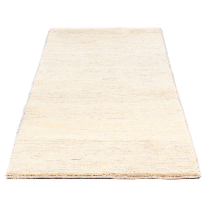 Runner Gabbeh Rug - Perser - 196 x 84 cm - beige