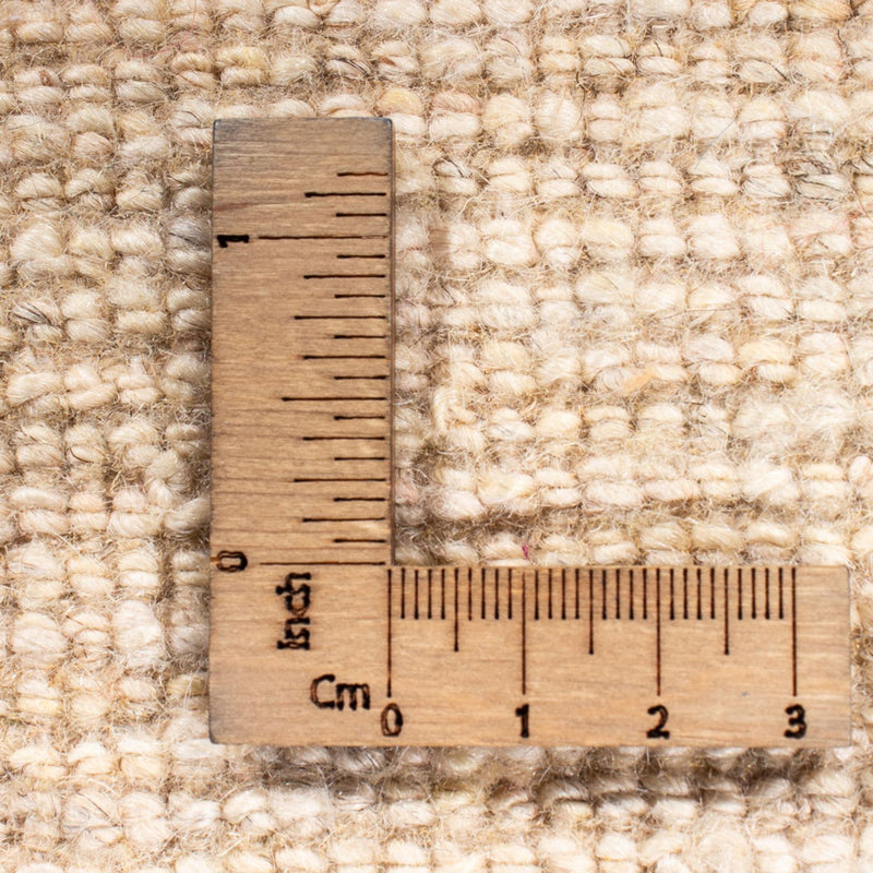 Runner Gabbeh Rug - Perser - 196 x 84 cm - beige