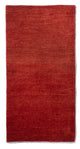 Gabbeh Persian Rug 142x75cm - Perserteppich Wollteppich