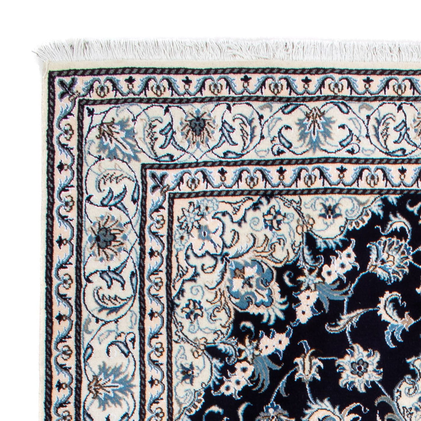 Nain - 12la Rug 239x166cm - Persian Rugs