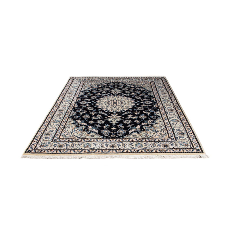 Perser Rug - Nain - 239 x 166 cm - dark blue