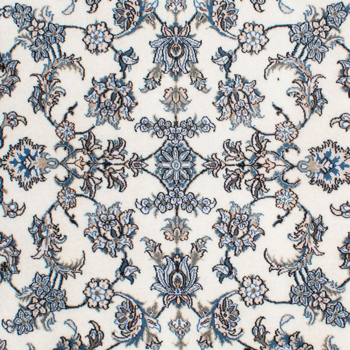 Perser Rug - Nain - 243 x 166 cm - cream