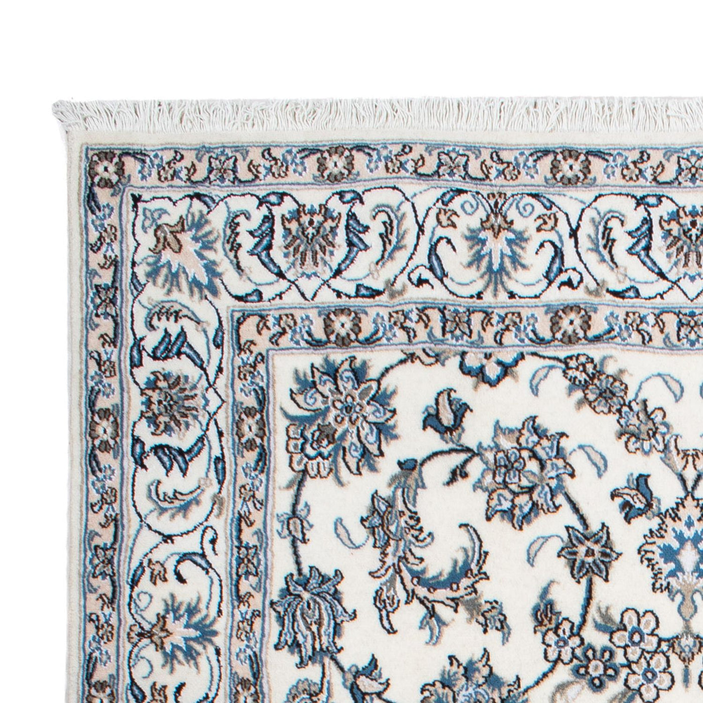 Nain - 12la Rug 243x166cm - Persian Rugs
