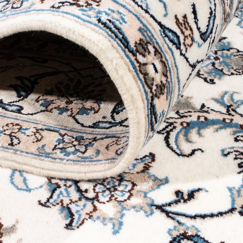 Perser Rug - Nain - 243 x 166 cm - cream