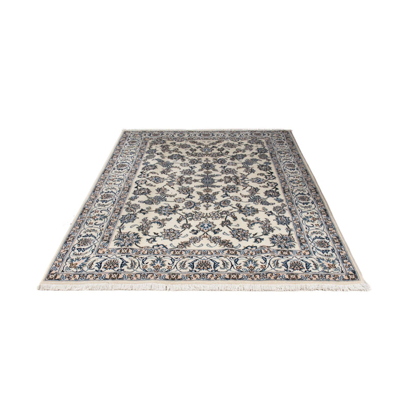 Perser Rug - Nain - 243 x 166 cm - cream