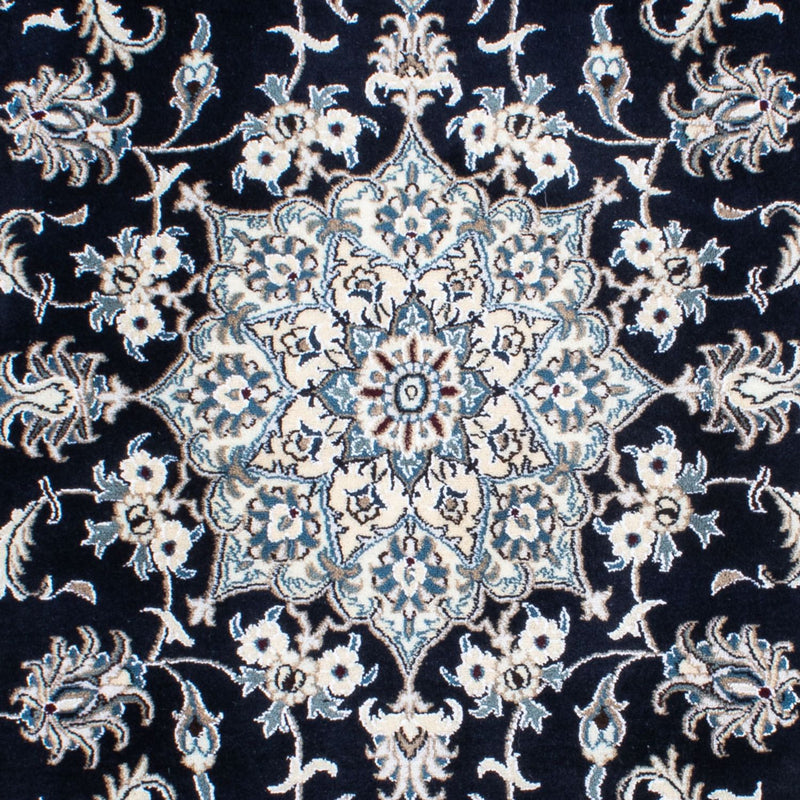 Perser Rug - Nain - 236 x 168 cm - dark blue