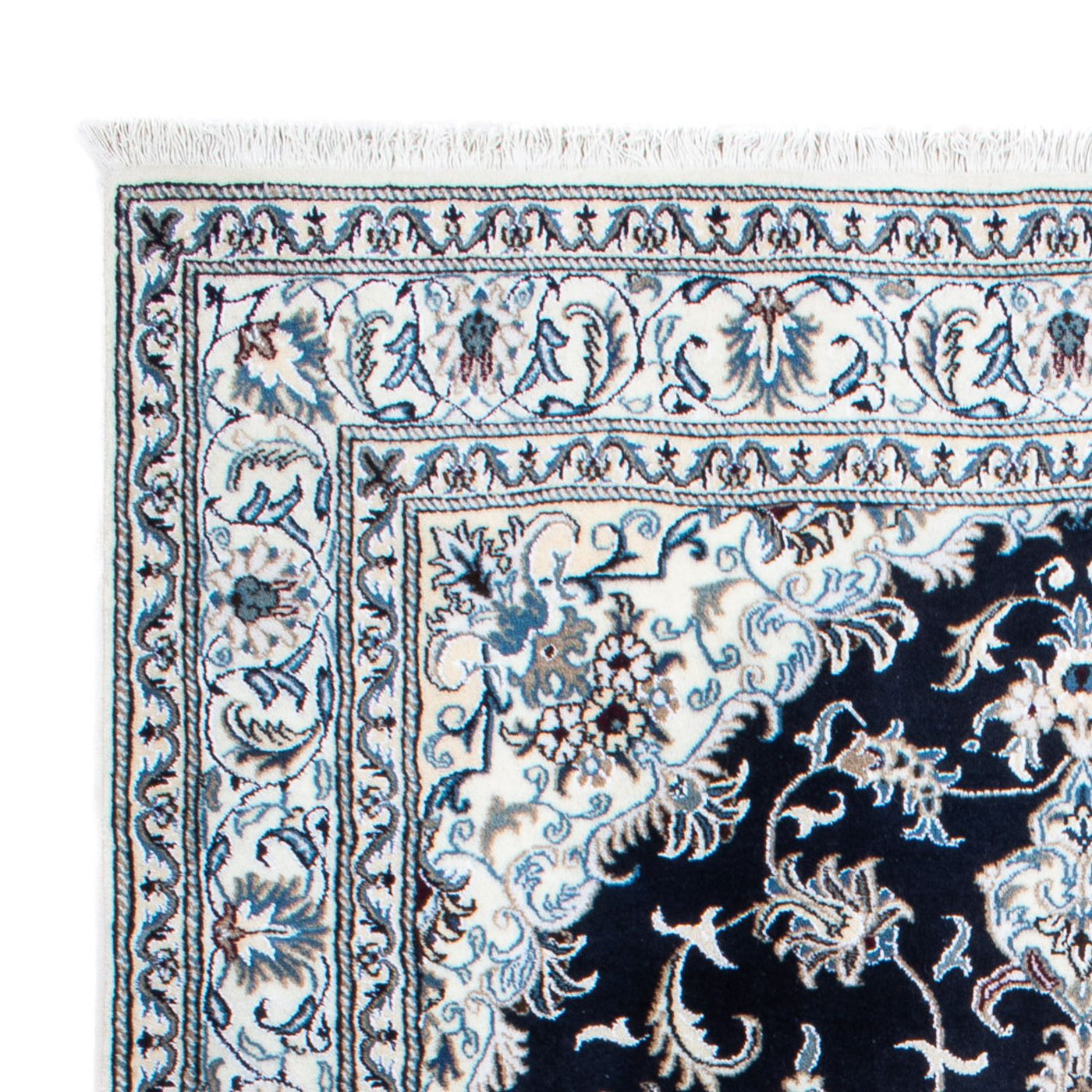 Nain - 12la Rug 236x168cm - Persian Rugs
