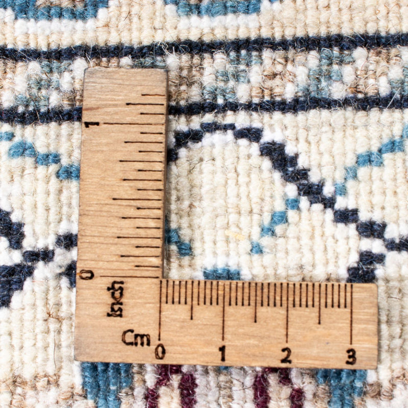 Perser Rug - Nain - 236 x 168 cm - dark blue