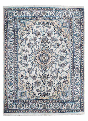 Perser Rug - Nain - 198 x 149 cm - beige