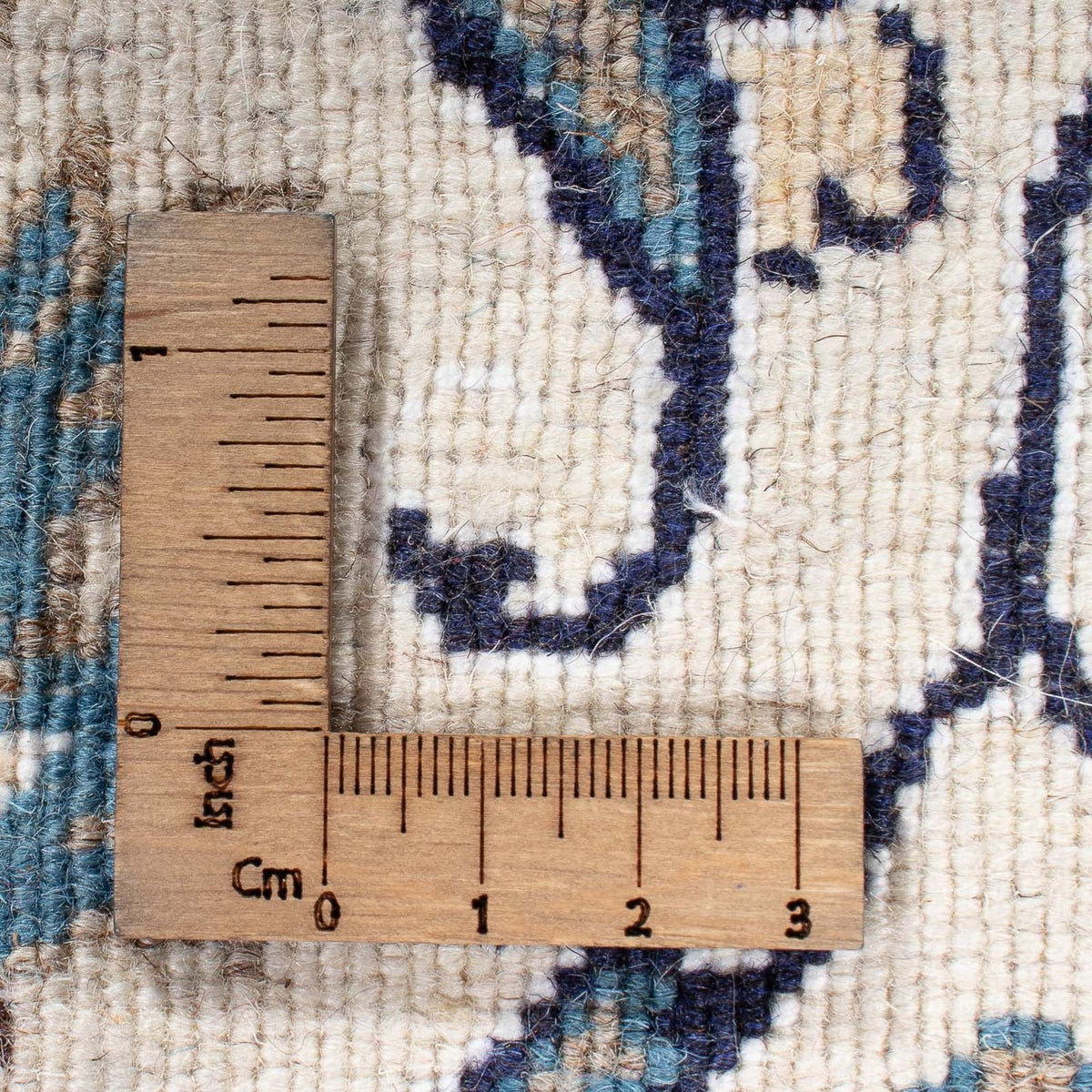 Perser Rug - Nain - 198 x 149 cm - beige