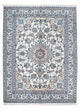 Nain - 12la Rug 197x150cm - Persian Rugs