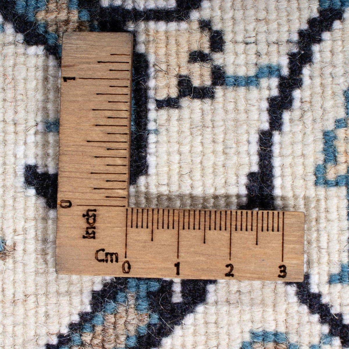 Perser Rug - Nain - 197 x 150 cm - beige