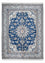 Perser Rug - Nain - 200 x 145 cm - blue