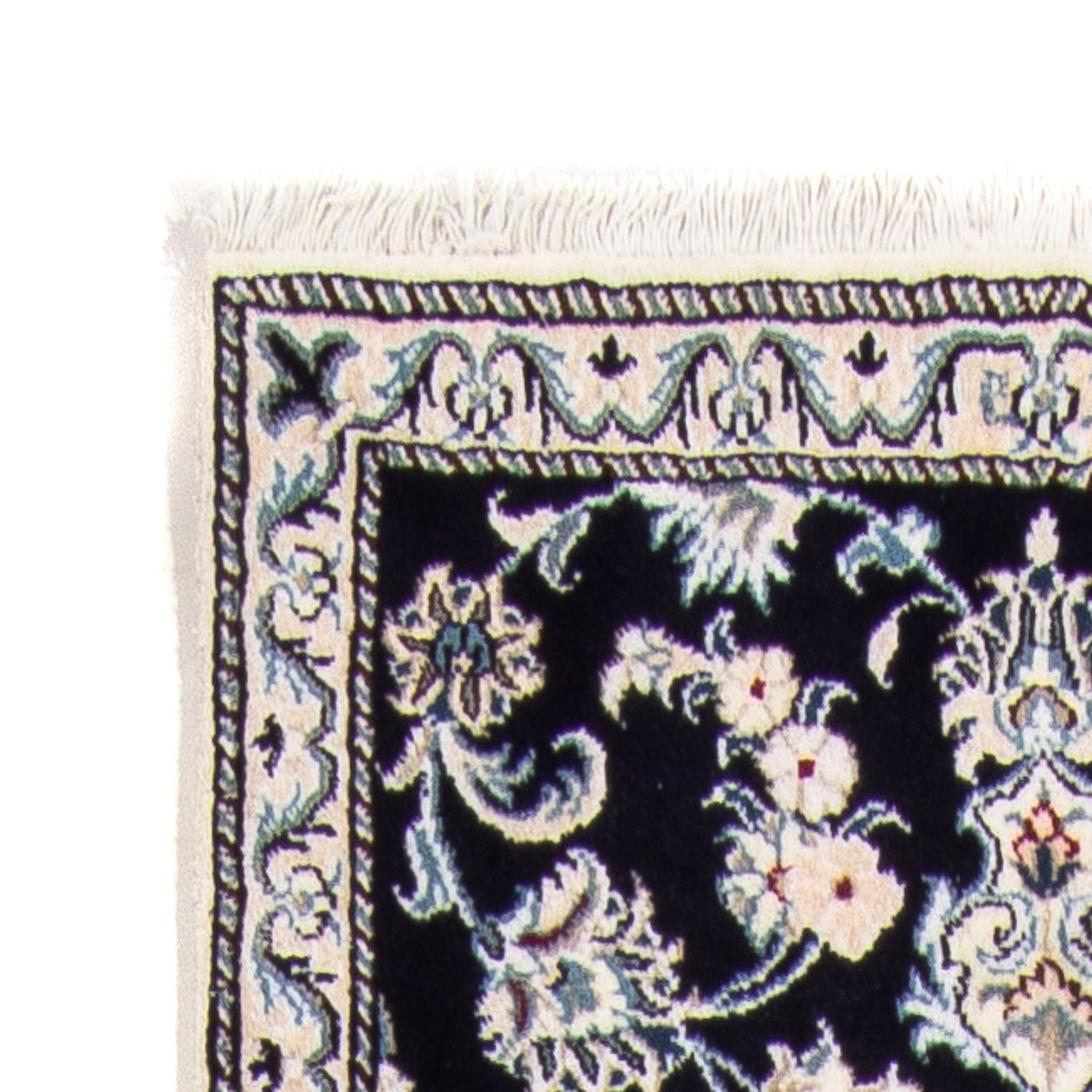 Nain - 12la Rug 374x77cm - Persian Rugs
