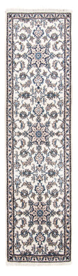 Runner Perser Rug - Nain - 290 x 76 cm - cream