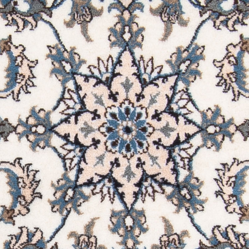 Runner Perser Rug - Nain - 290 x 76 cm - cream