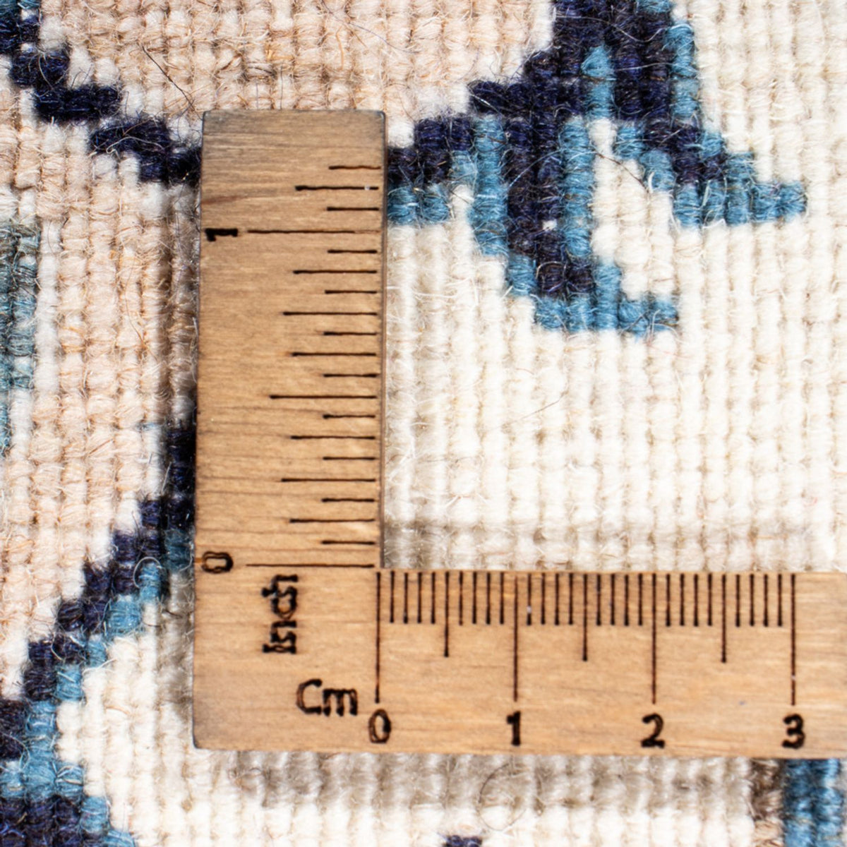 Runner Perser Rug - Nain - 290 x 76 cm - cream