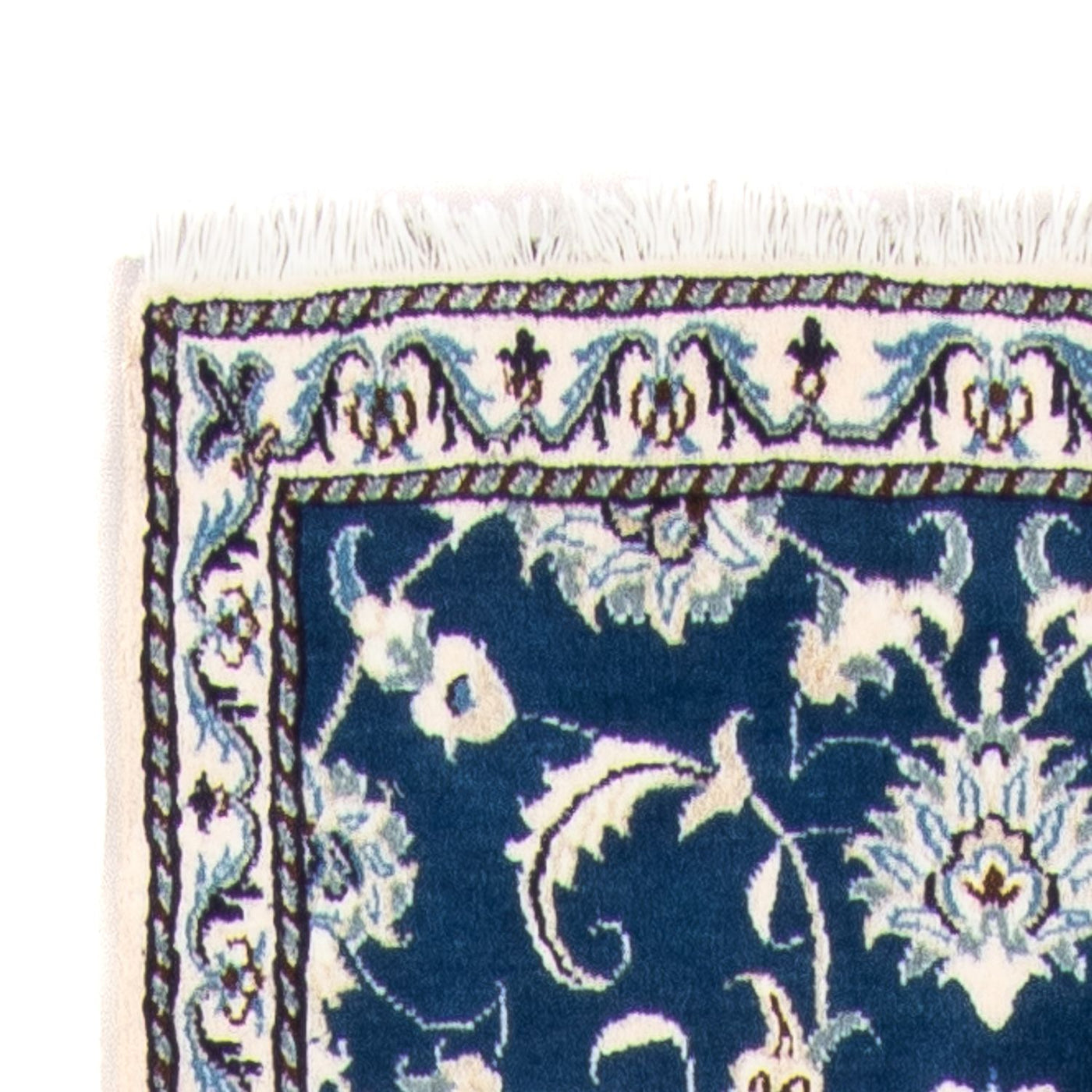 Nain - 12la Rug 254x79cm - Persian Rugs