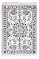 Nain - 12La Rug 60x90cm - Persian Rugs
