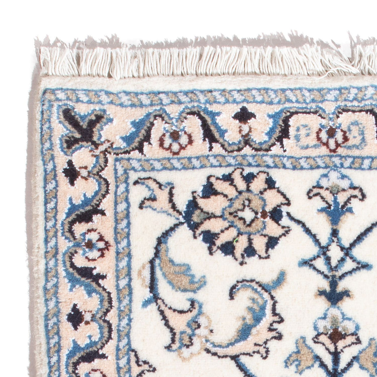 Perser Rug - Nain - 90 x 60 cm - cream