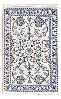 Perser Rug - Nain - 90 x 60 cm - cream