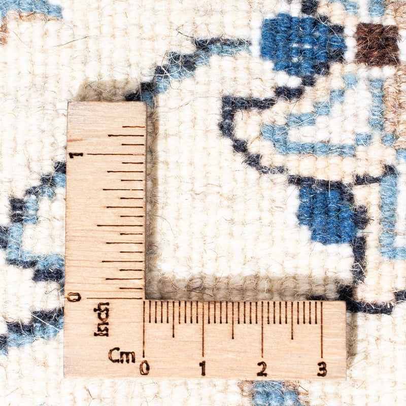 Perser Rug - Nain - 90 x 60 cm - cream