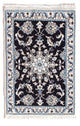 Nain - 12la Rug 90x60cm - Persian Rugs