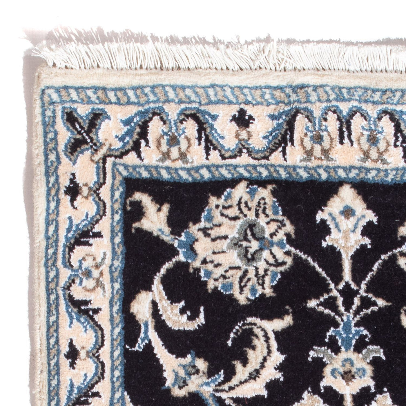 Nain - 12la Rug 90x60cm - Persian Rugs