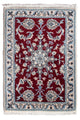 Nain - 12La Rug 60x90cm - Persian Rugs