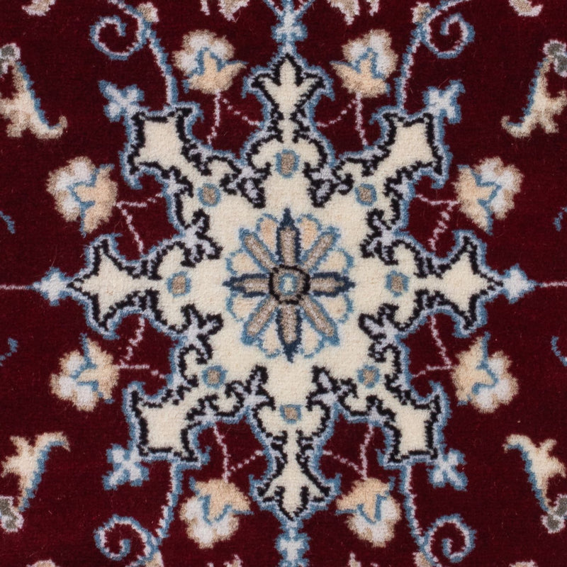 Perser Rug - Nain - 90 x 60 cm - red