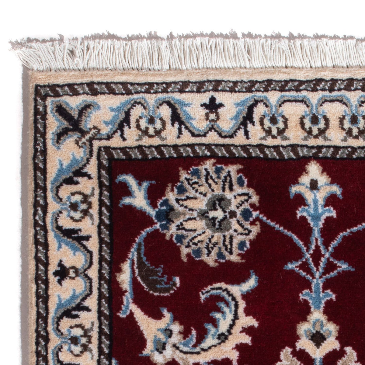 Nain - 12La Rug 60x90cm - Persian Rugs