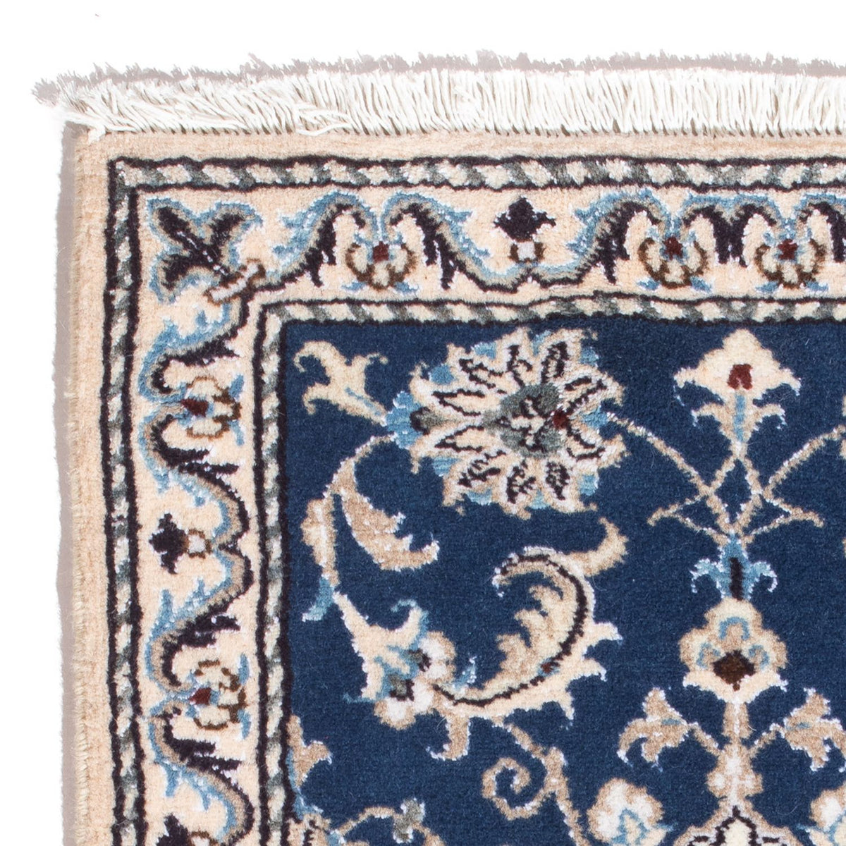 Nain - 12La Rug 60x90cm - Persian Rugs