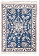 Nain - 12la Rug 90x60cm - Persian Rugs