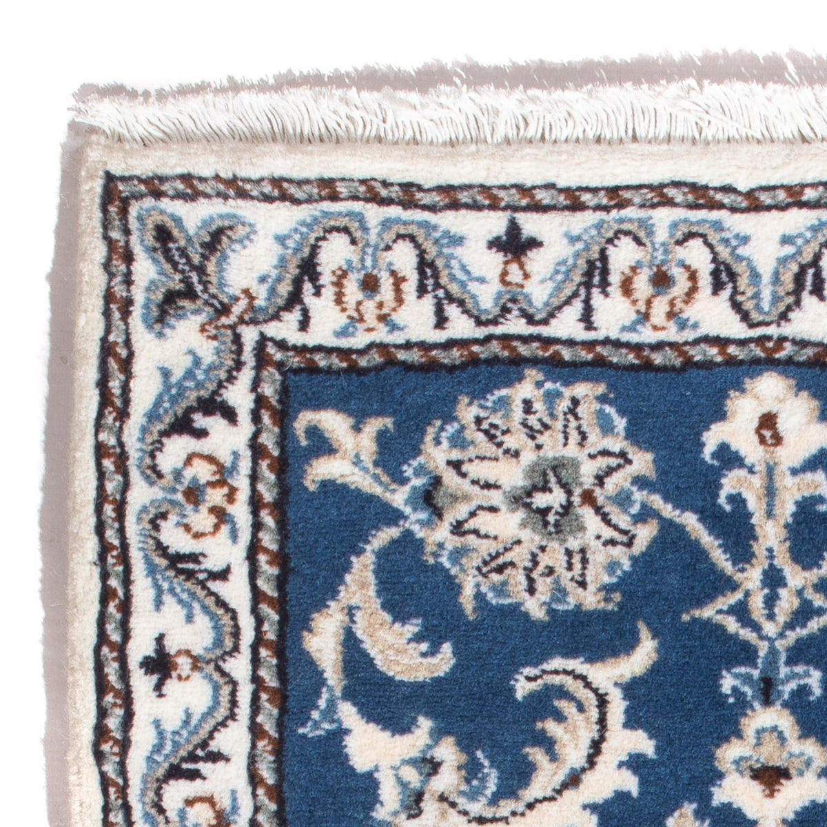 Nain - 12La Rug 60x90cm - Persian Rugs