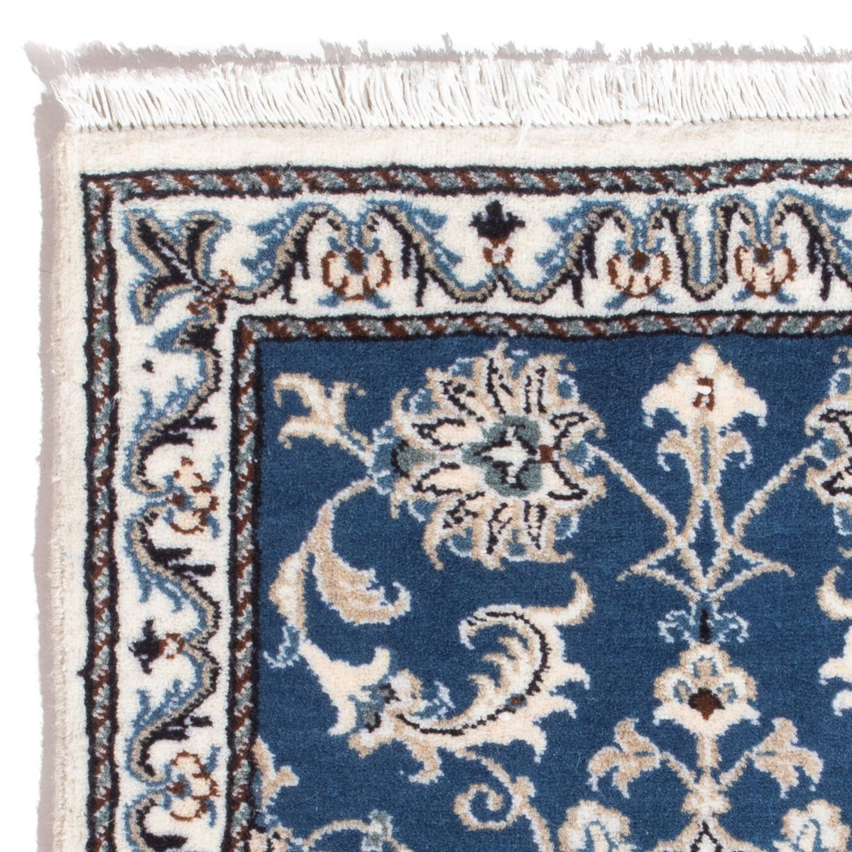 Nain - 12La Rug 60x90cm - Persian Rugs
