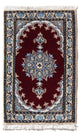Nain - 12la Rug 60x40cm - Persian Rugs