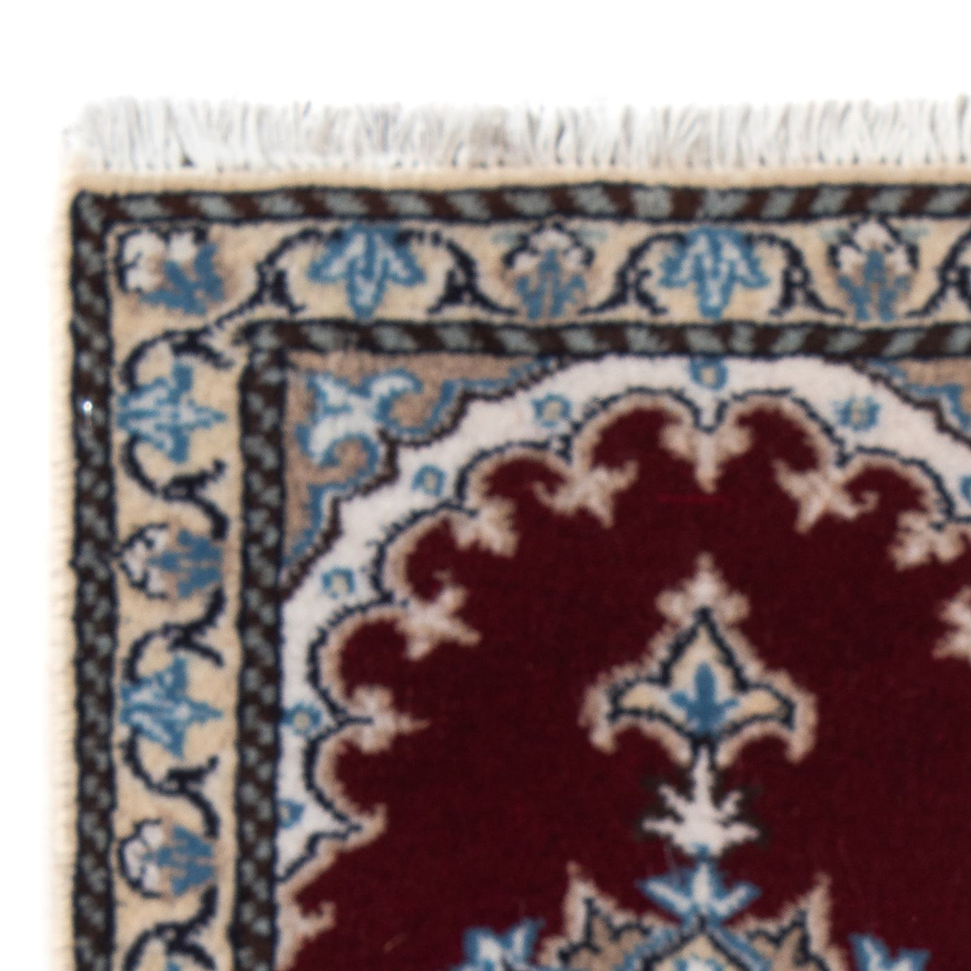 Nain - 12la Rug 60x40cm - Persian Rugs