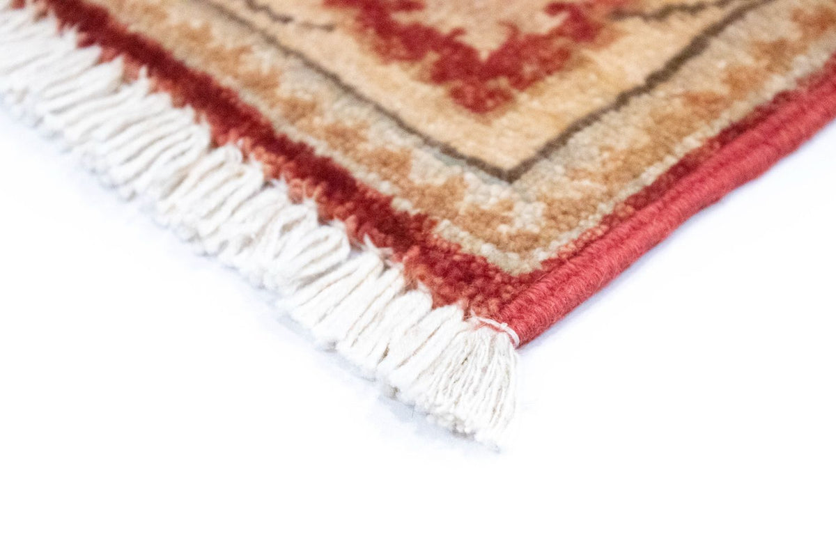 Ziegler Rug - 92 x 62 cm - red