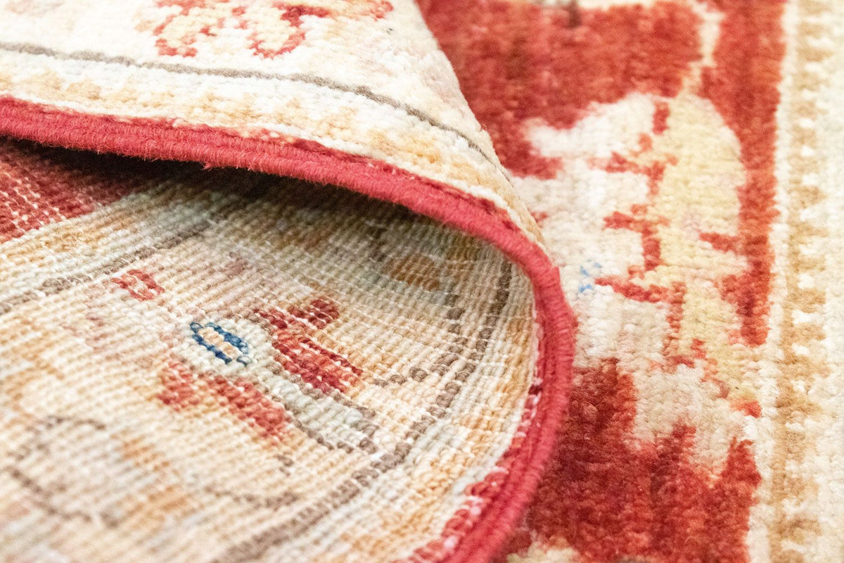 Ziegler Rug - 92 x 62 cm - red