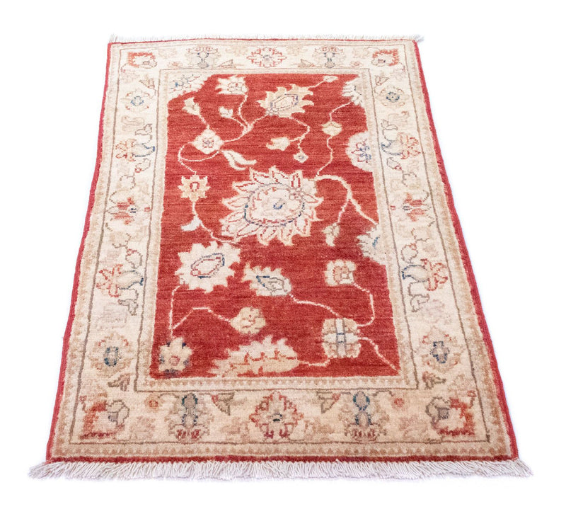 Ziegler Rug - 92 x 62 cm - red