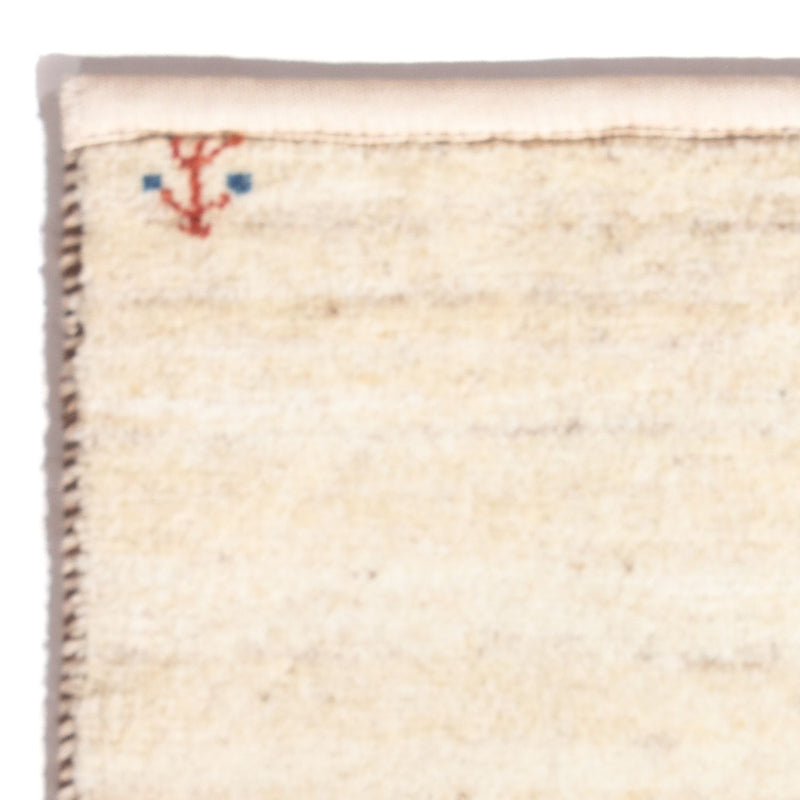 Gabbeh Rug - Perser - 60 x 40 cm - cream