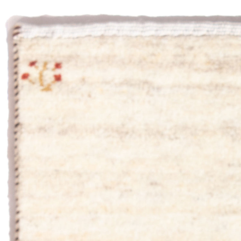 Gabbeh Rug - Perser - 60 x 40 cm - cream