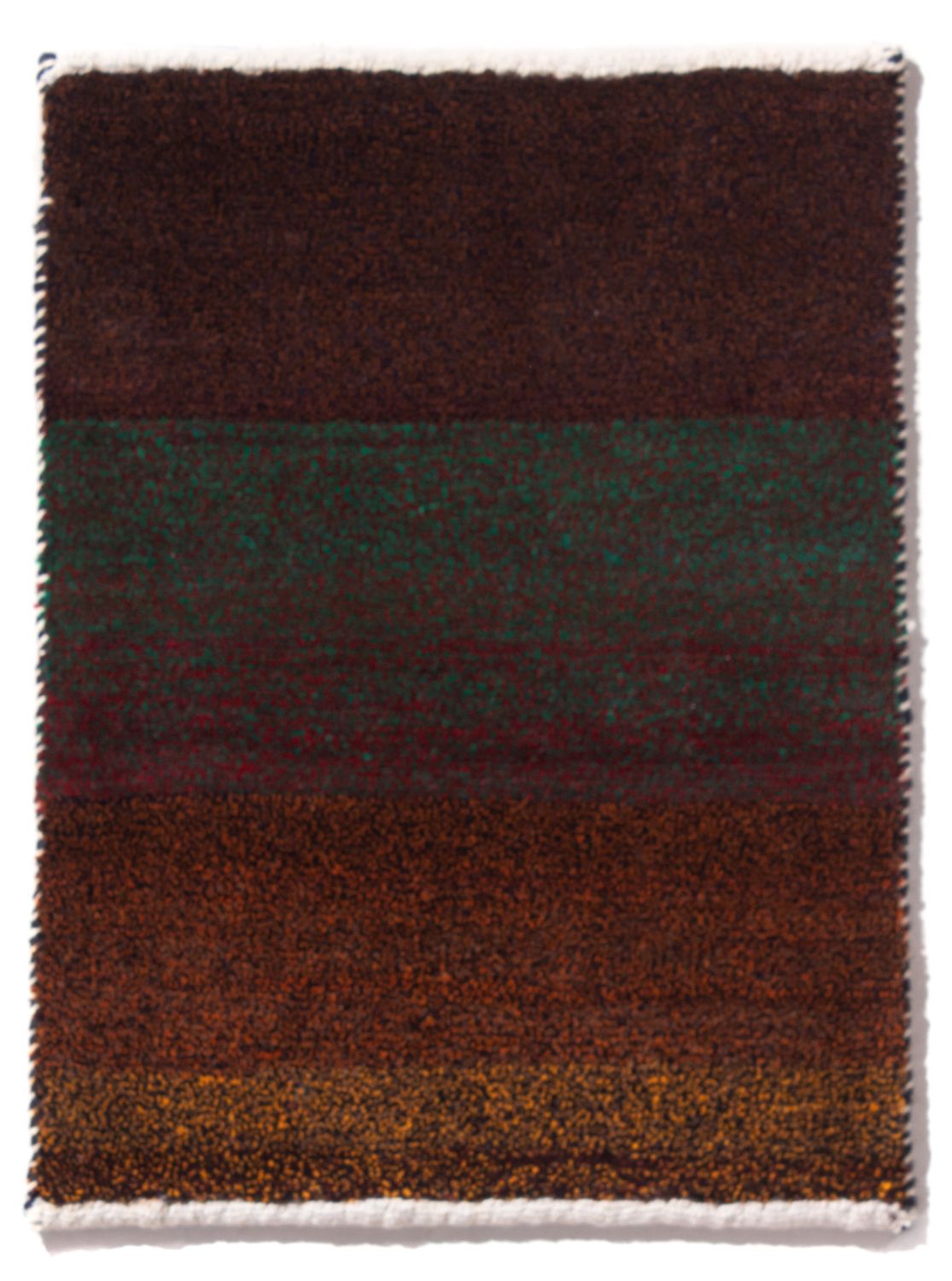 Gabbeh Rug - Perser - 60 x 40 cm - bordeaux red