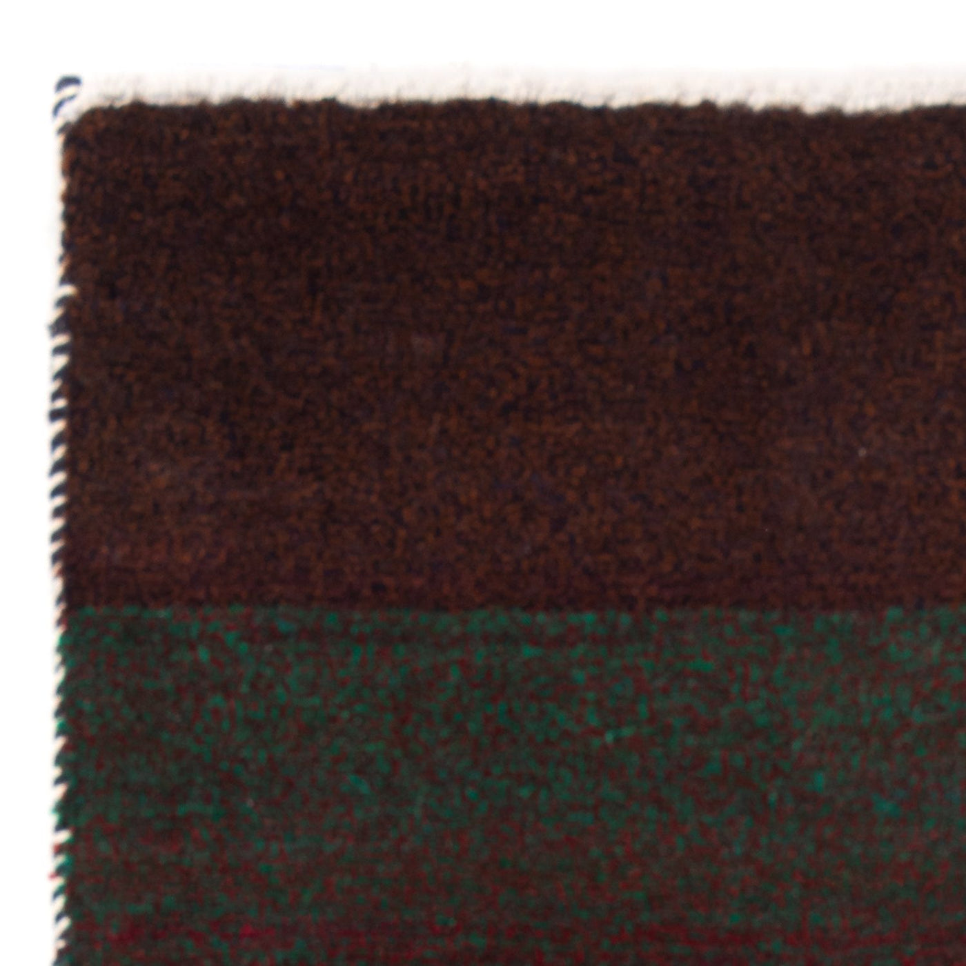Persian Gabbeh Rug 60x40cm - Perserteppich Wollteppich